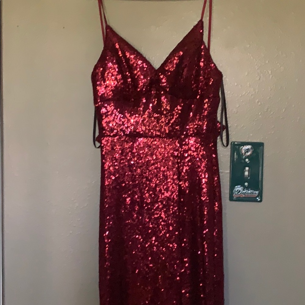 Sequence Dress never worn